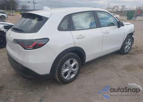 2025 Honda Hr-V 2Wd Lx z USA, uszkodzony, nr VIN 3CZRZ1H34SM733275